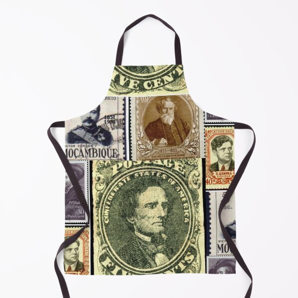 Item preview, Classic Vintage Stamps Montage #5 designed and sold by Krispsm.