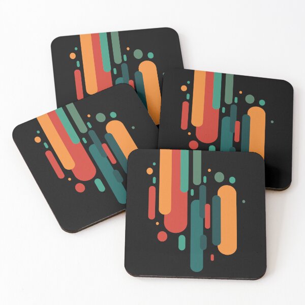 Item preview, Abstract Geometric Shapes designed and sold by artado.