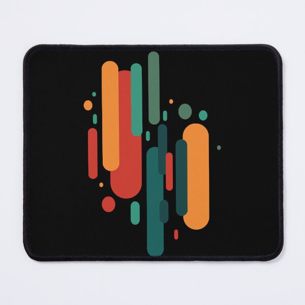 Item preview, Abstract Geometric Shapes designed and sold by artado.