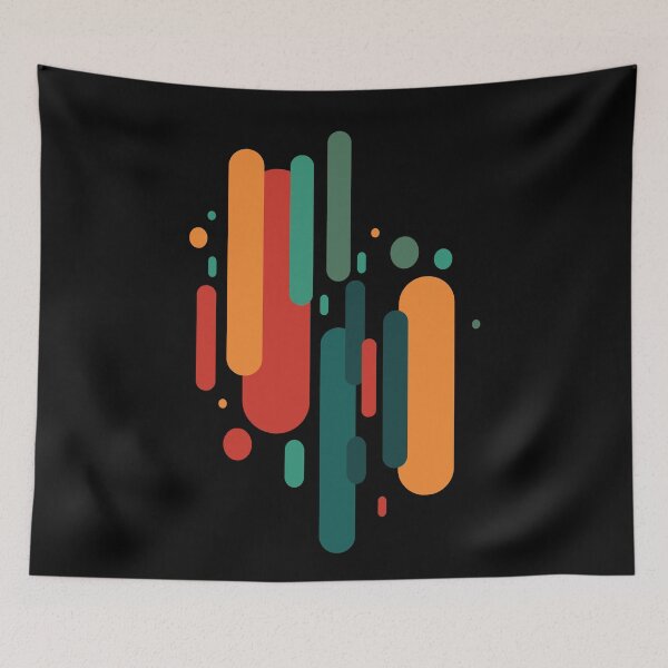 Item preview, Abstract Geometric Shapes designed and sold by artado.