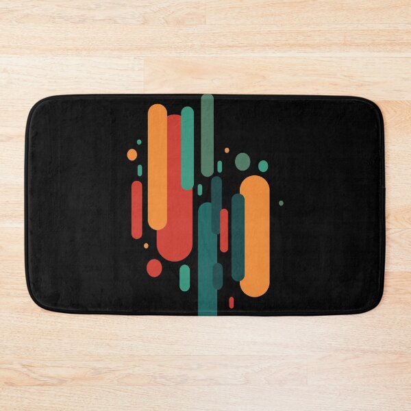 Item preview, Abstract Geometric Shapes designed and sold by artado.
