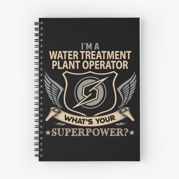 Item preview, Water Treatment Plant Operator T Shirt - What Is Your Superpower Job Gift Item Tee designed and sold by tamburroallena.