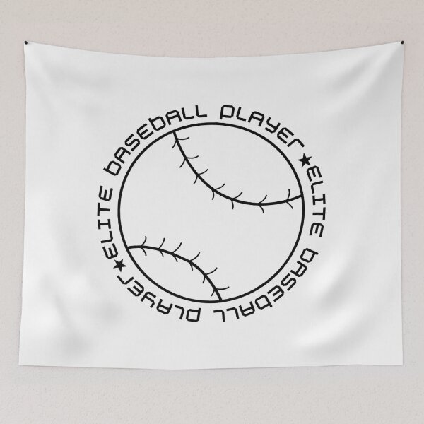 Item preview, Baseball Elite Player designed and sold by baseballstore25.