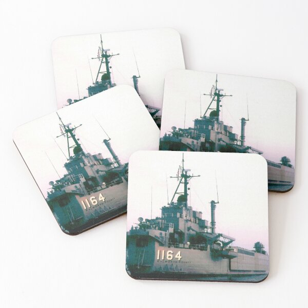 Item preview, USS WALWORTH COUNTY (LST-1164) SHIP'S STORE designed and sold by militarygifts.
