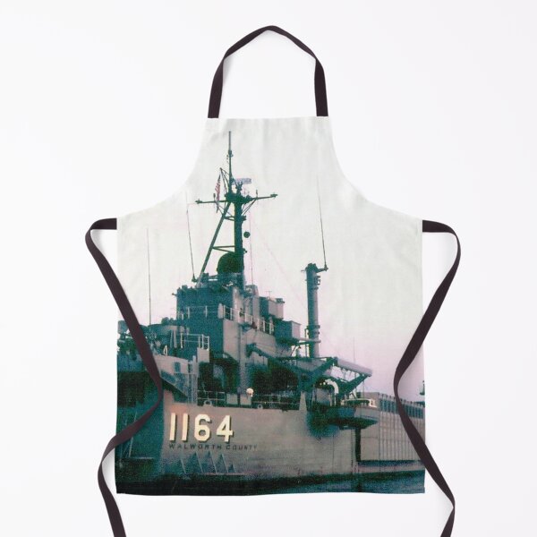 Item preview, USS WALWORTH COUNTY (LST-1164) SHIP'S STORE designed and sold by militarygifts.