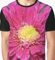 Asteraceae Graphic T-Shirt