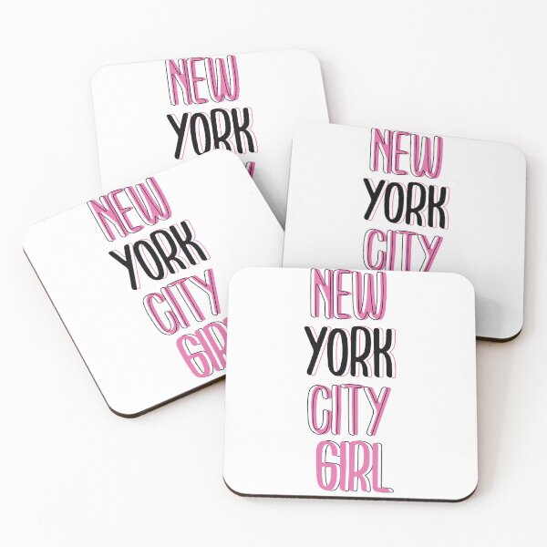 Item preview, new york city girl  designed and sold by UniqueArtD.
