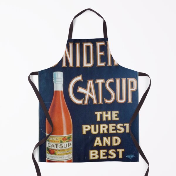 Item preview, Snider's Catsup designed and sold by CreativImpulses.