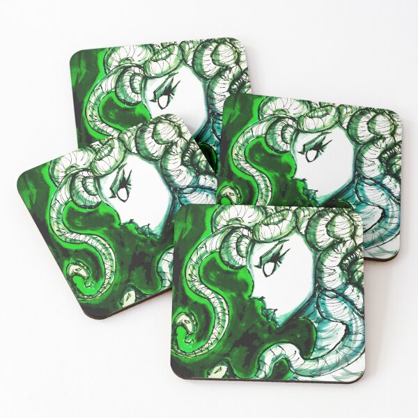 Item preview, MEDUSA La GORGONA designed and sold by ArredondoPrime.
