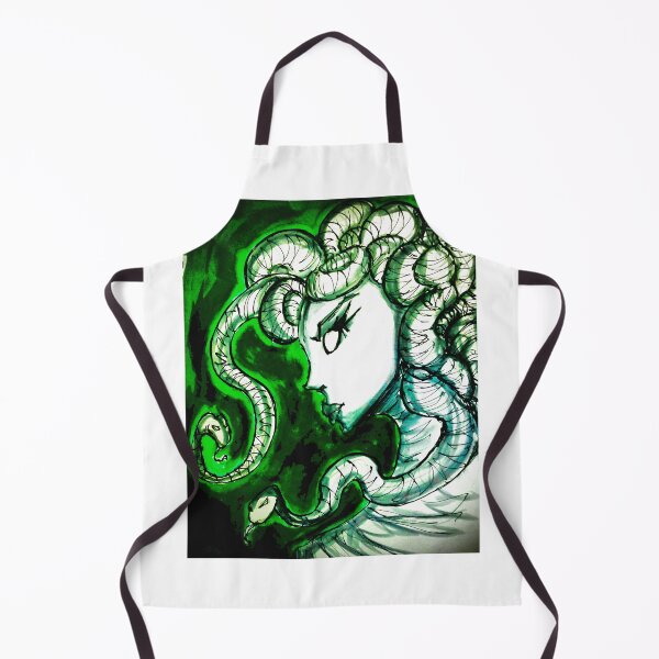 Item preview, MEDUSA La GORGONA designed and sold by ArredondoPrime.