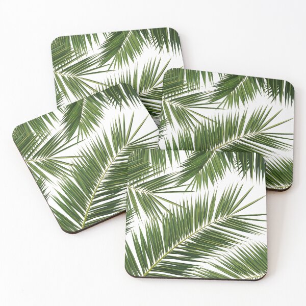 Item preview, Palm Leaves Jungle Finesse #1 #tropical #wall #art  designed and sold by Anita's & Bella's Art.