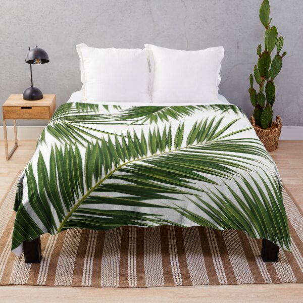 Item preview, Palm Leaves Jungle Finesse #1 #tropical #wall #art designed and sold by Anita's & Bella's Art.