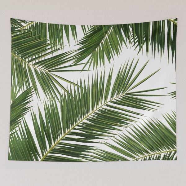 Item preview, Palm Leaves Jungle Finesse #1 #tropical #wall #art  designed and sold by Anita's & Bella's Art.