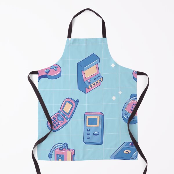 Item preview, 80s Nostalgic Arcade Carpet Pattern Pastel designed and sold by MrEddie10.