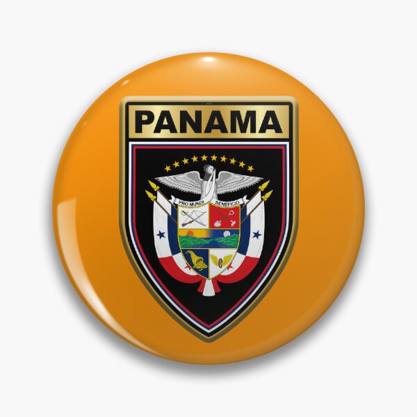 Item preview, PANAMA Gifts, Masks, Stickers & Products (9) designed and sold by mpodger.