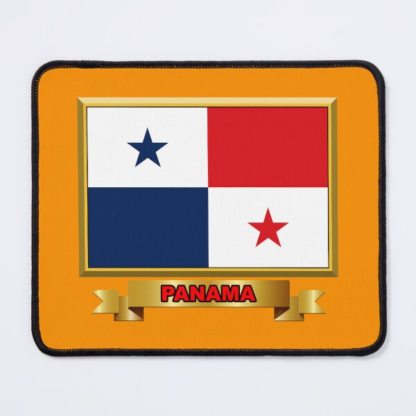 Item preview, PANAMA Gifts, Masks, Stickers & Products (9) designed and sold by mpodger.