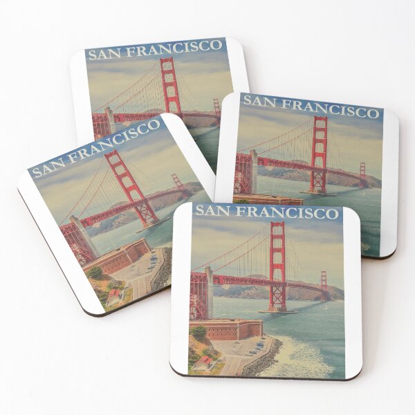 Item preview, San Francisco Golden Gate National Recreation Area designed and sold by saikonomichi.
