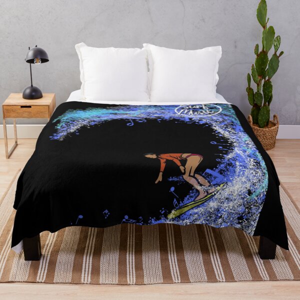 Item preview, Surf Music - Girl surfing - surfer designed and sold by JBmarket4u.