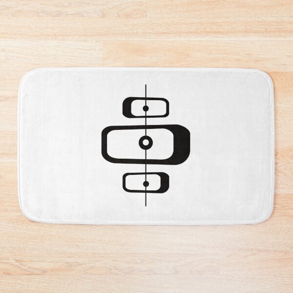 Item preview, Retro Modern - 50s Design Style Shapes - MCM - Mid-Century Modern designed and sold by CattlettArt.