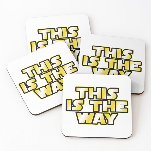Item preview, This is the Way designed and sold by Kawaii--Pixel.