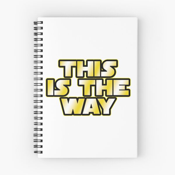 Item preview, This is the Way designed and sold by Kawaii--Pixel.