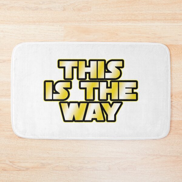Item preview, This is the Way designed and sold by Kawaii--Pixel.