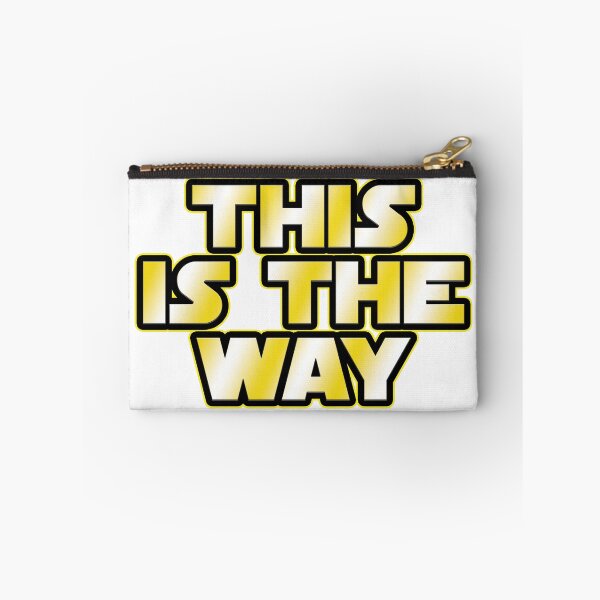 Item preview, This is the Way designed and sold by Kawaii--Pixel.