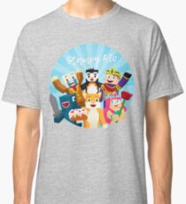 Stampy Cat and His Friends Classic T-Shirt