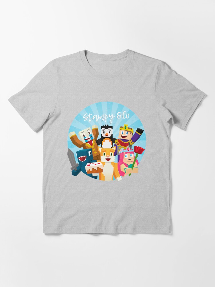 Stampy cat shop t shirt