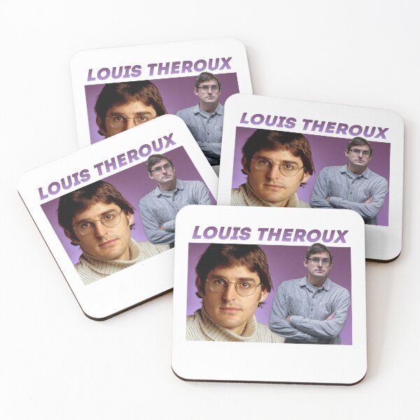 Item preview, louis theroux designed and sold by Hamza Abdelhak.