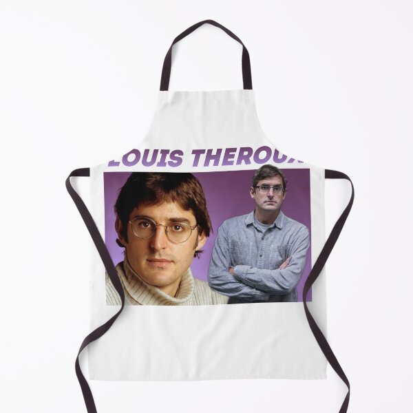 Item preview, louis theroux designed and sold by Hamza Abdelhak.
