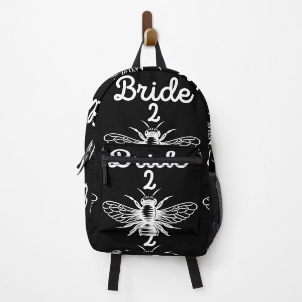 Item preview, Bride 2 Bee Cute Wedding Announcement Bachelorette Party designed and sold by GravitiTees.
