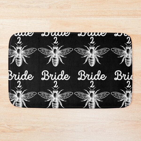 Item preview, Bride 2 Bee Cute Wedding Announcement Bachelorette Party designed and sold by GravitiTees.