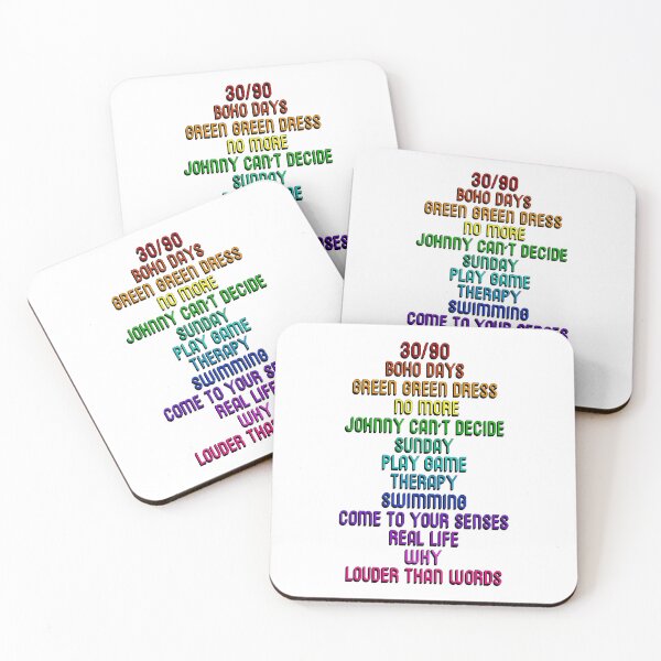 Item preview, tick tick boom titles lyrics designed and sold by molscott.