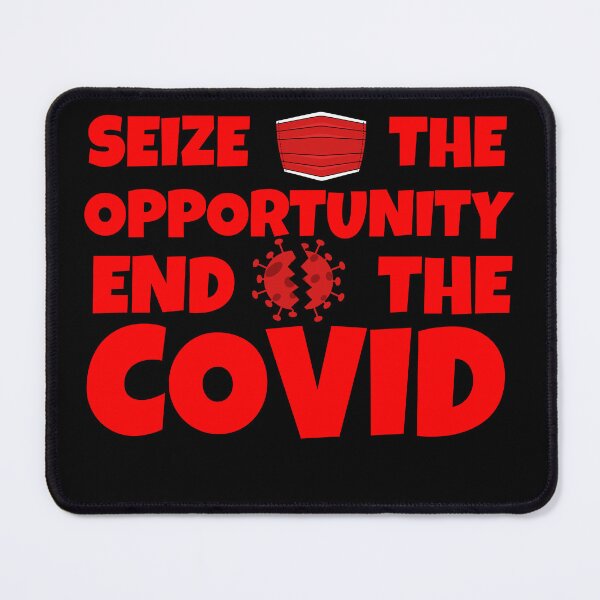 Item preview, end the covid - after covid designed and sold by saytinh.