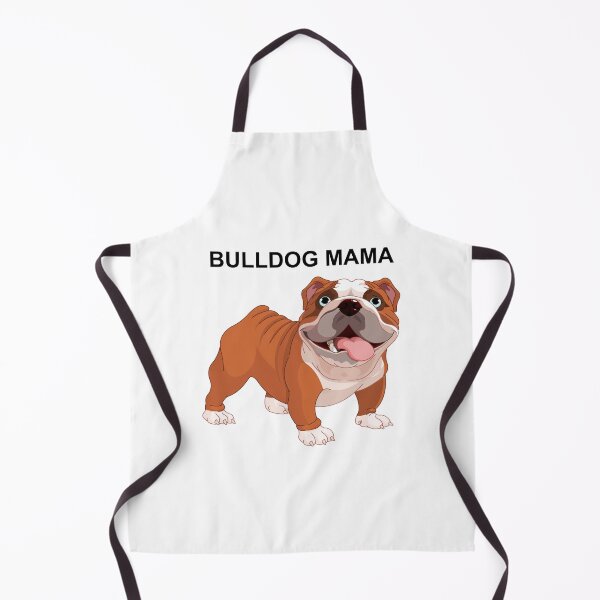 Item preview, BULLDOG MAMA designed and sold by ariszz.
