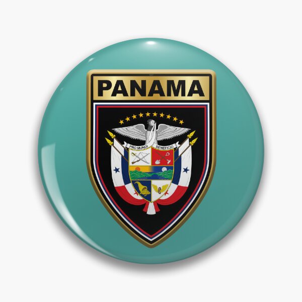 Item preview, PANAMA Gifts, Masks, Stickers & Products (10) designed and sold by mpodger.