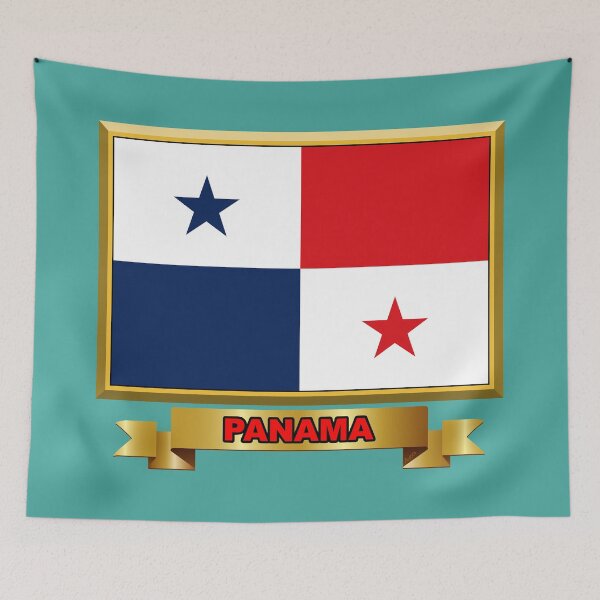 Item preview, PANAMA Gifts, Masks, Stickers & Products (10) designed and sold by mpodger.