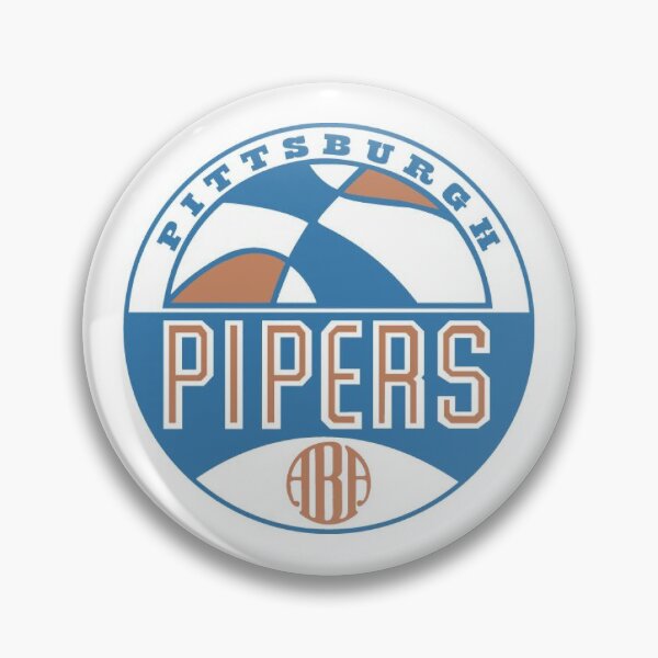 Item preview, Pittsburgh Pipers ABA designed and sold by uniquenostalgia.