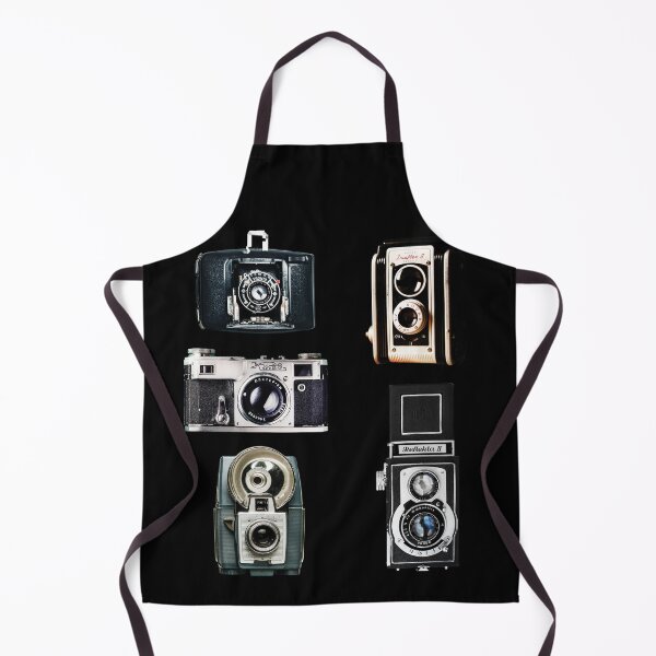 Item preview, Vintage Film Camera Pack Collection - Retro Cool Photo designed and sold by inkandmoth.