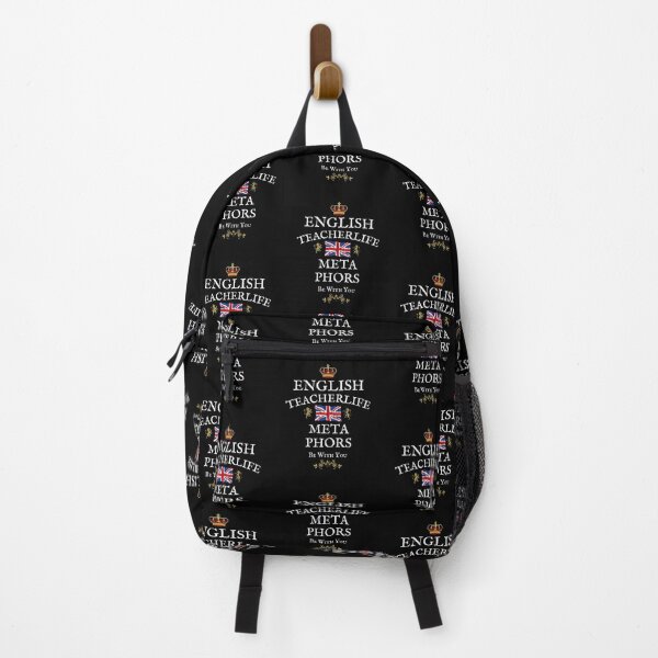 Item preview, ENGLISH TEACHERLIFE META PHORS Be With You designed and sold by Krafty Arts Studio.