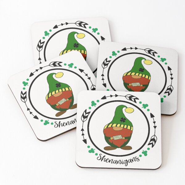 Item preview,  Shenanigans with my Gnomie designed and sold by Peggy Lindstrom.