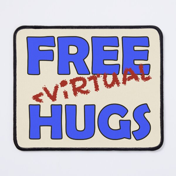 Item preview, Free (Virtual) Hugs designed and sold by HappySchnapper.