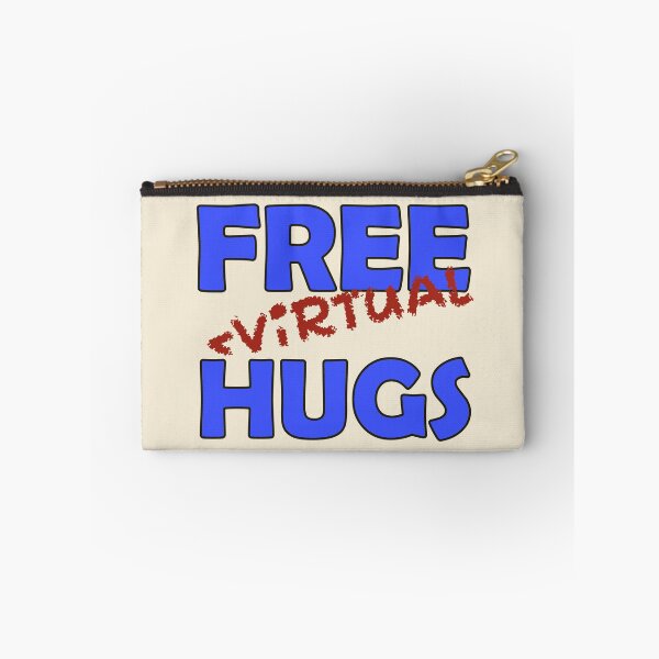 Item preview, Free (Virtual) Hugs designed and sold by HappySchnapper.