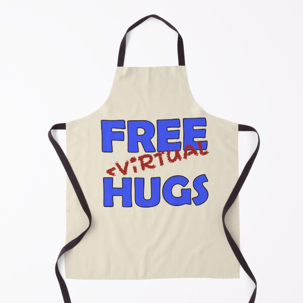 Item preview, Free (Virtual) Hugs designed and sold by HappySchnapper.