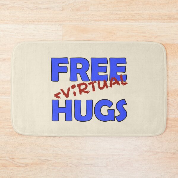 Item preview, Free (Virtual) Hugs designed and sold by HappySchnapper.
