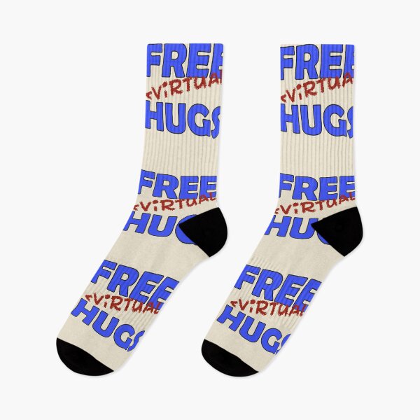Item preview, Free (Virtual) Hugs designed and sold by HappySchnapper.