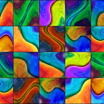 Artwork thumbnail, patchwork by Reflection of You