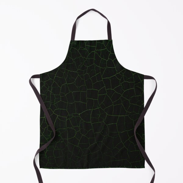 Item preview, Green glowing pattern designed and sold by TulipsandStars.