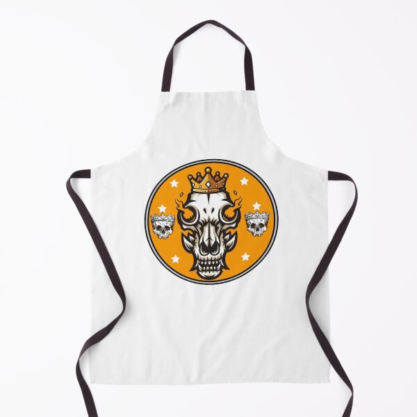Item preview, king of the dead,Angry skull designed and sold by Gazo freeze ★★★★★.